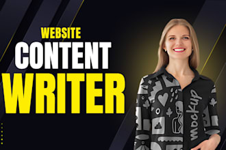 write high quality SEO content for your website