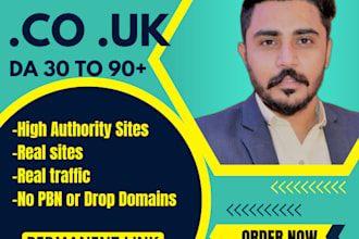do link building on co UK sites, publish your guest post on co UK sites