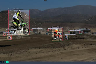 deliver the best image annotation, bounding box, data labeling for ai