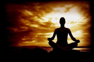 teach you deep meditation