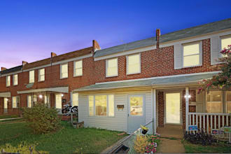 edit real estate images from day to dusk, twilight