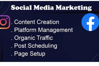 manage your facebook and instagram ecommerce community