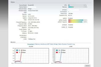 do p2p and p2 multipoint wireless connectivity in bridge routing repeater mode