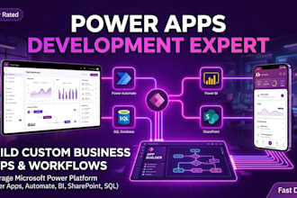 develop your custom powerapps
