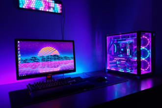 consultation in PC builds and choosing laptop, smartphone