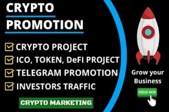 crypto ,bitcoin ,coin ,ico ,twitter ,defi ,airdrop and telegram promotion