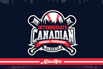 create professional logo for your sports team, tournament, league, and event