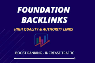 boost google ranking by high da link building SEO service
