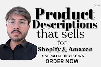 write your amazon product listing that sells