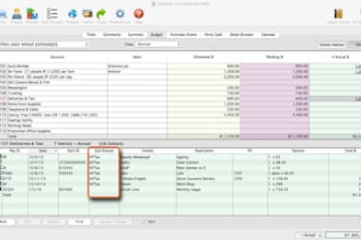 create film budget with fringes and contingency amount