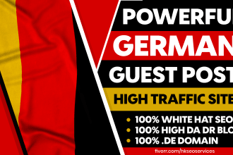 do powerful german guest posting on my deutsche blog da 70