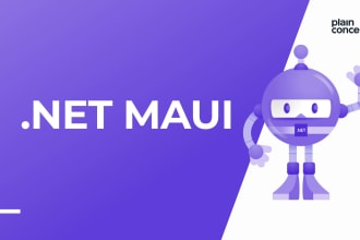 build you custom mobile using dotnet maui