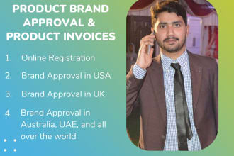 be your amazon wholesale fba,brand approval expert