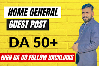 write and publish  home decor home renovation guest post general guest post