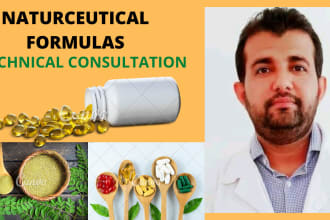 provide safe and effective nutraceutical formula