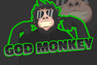 design professional and original logo for your channel