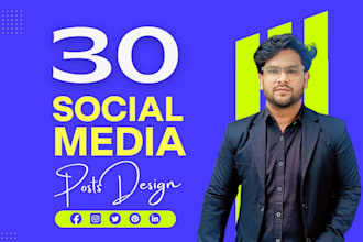 create professional social media banner, post, creative ads