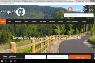 convert your home page design to html5 and css3