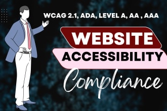 do ada compliance for websites and funnels