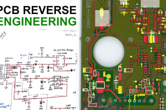 do pcb reverse engineering