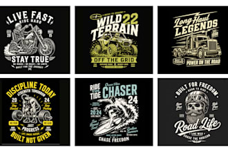 do typography tshirt graphic tshirt and vintage design