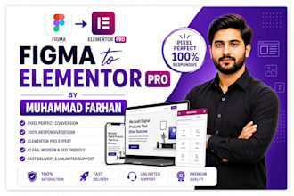 convert figma to elementor pro