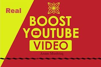 do best youtube promotion and video seo to complete channel monetization
