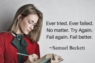 design  inspirational images featuring motivational quotes for your social media