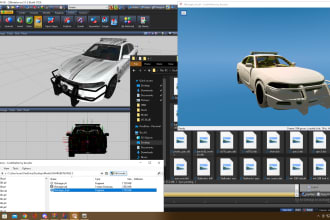 make premium fivem emergency vehicle for your fivem server