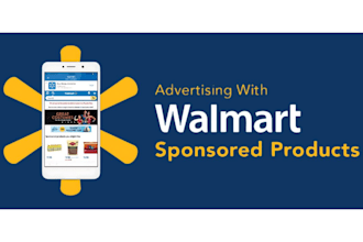 setup your walmart PPC walmart sponsored ads advertising and walmart campaign