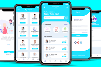 craft amazing android and ios apps with flutter and flutterflow magic