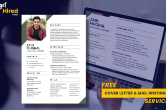 be your best professional resume maker