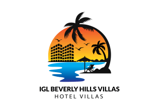design modern travel, hotel and adventure outdoor logo