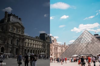 edit photos looking more attractive for social networks