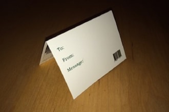 mail the best Irish card ever