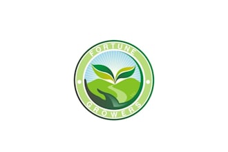 do high quality amazing fortune growers logo with free revisions