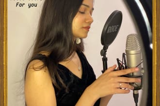 do voice acting for you