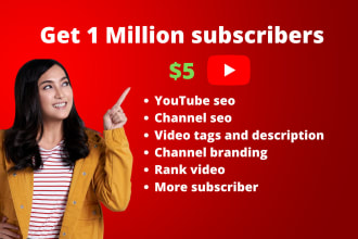 make youtube video viral and increase subscriber