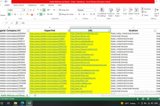 do web scraper data extractor lead finder email hunter
