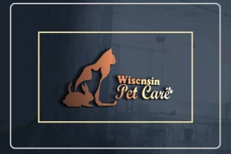 design mental health, healthcare, and veterinary clinic logo