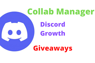 be collab manager and nft discord moderator for your project