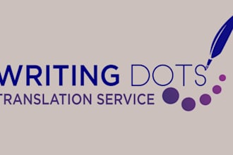 provide legal sworn translation and certified translation with certified stamp