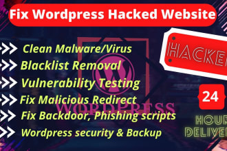 remove wordpress malware,malware removal,hacked wordpress website security