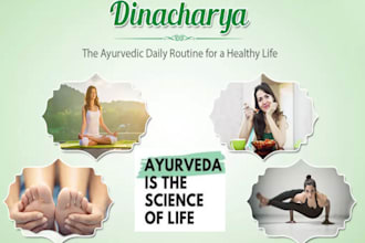 write article on ayurvedic lifestyle practice for wellbeing