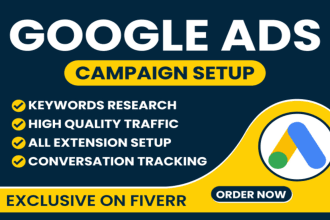 manage your search and display ad PPC campaign