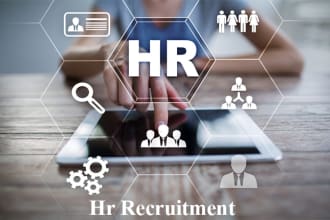 be your hr recruitment assistant