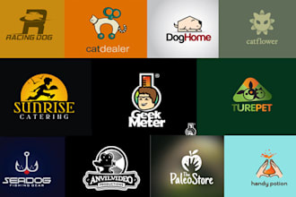 do 2D LOGO Design Just