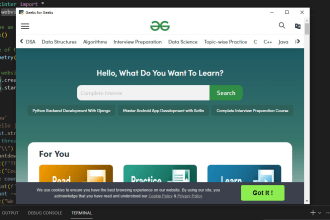 build python web and app for windwo,mac,linux using python