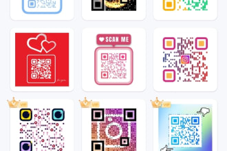create a qr codes for your business