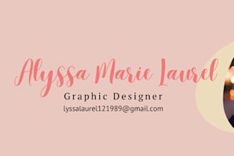 your quality graphic designer and print tracer